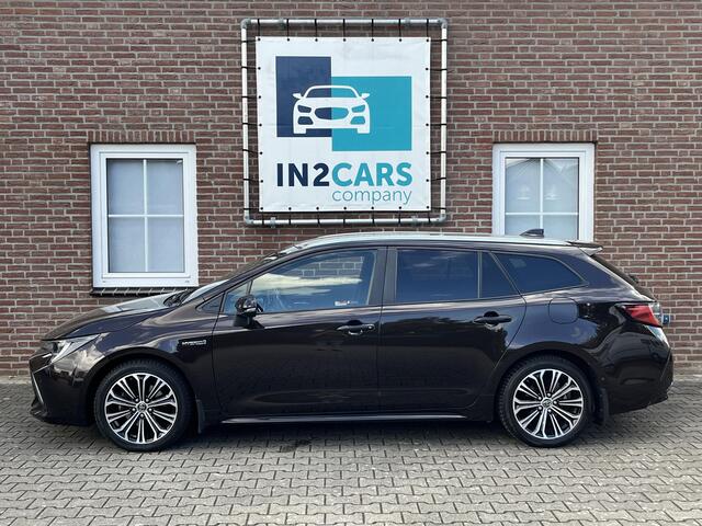Toyota COROLLA Touring Sports 2.0 Hybrid Style *Blind Spot*Navigatie*