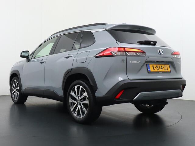Toyota COROLLA Cross Hybrid 140 Style Leder Stoelverwarming NL Auto NAP