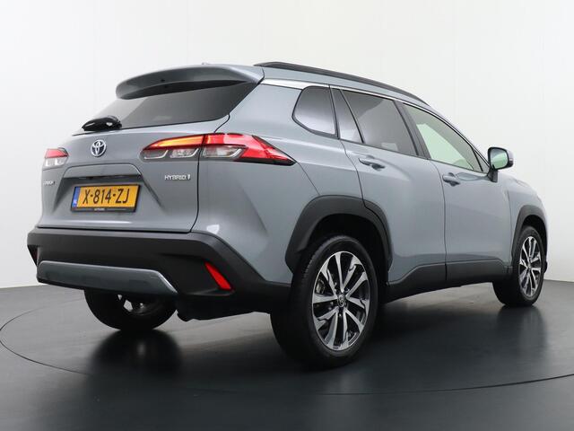 Toyota COROLLA Cross Hybrid 140 Style Leder Stoelverwarming NL Auto NAP