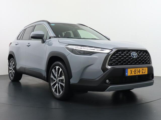 Toyota COROLLA Cross Hybrid 140 Style Leder Stoelverwarming NL Auto NAP