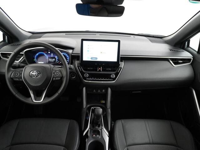 Toyota COROLLA Cross Hybrid 140 Style Leder Stoelverwarming NL Auto NAP