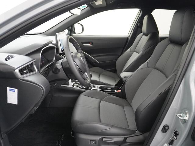 Toyota COROLLA Cross Hybrid 140 Style Leder Stoelverwarming NL Auto NAP