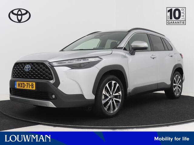 Toyota COROLLA Cross 2.0 High Power Hybrid First Edition | Apple Carplay & Android Auto | Parkeercamera |