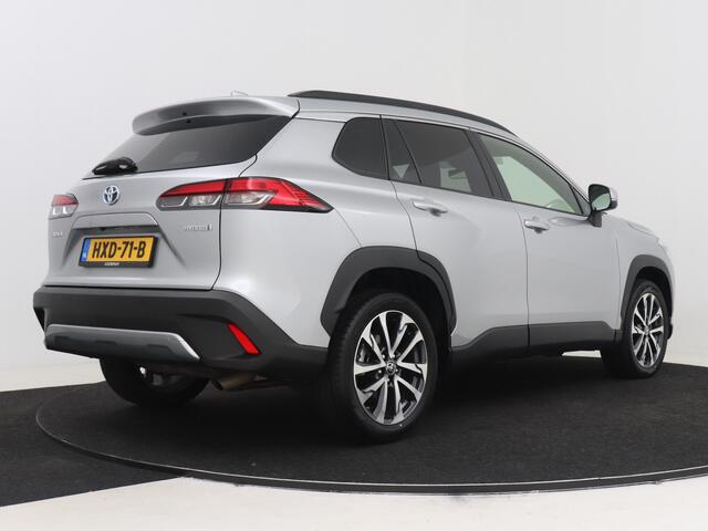 Toyota COROLLA Cross 2.0 High Power Hybrid First Edition | Apple Carplay & Android Auto | Parkeercamera |