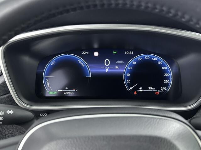 Toyota COROLLA Cross Hybrid 140 Style Leseman aangemeld 25-8