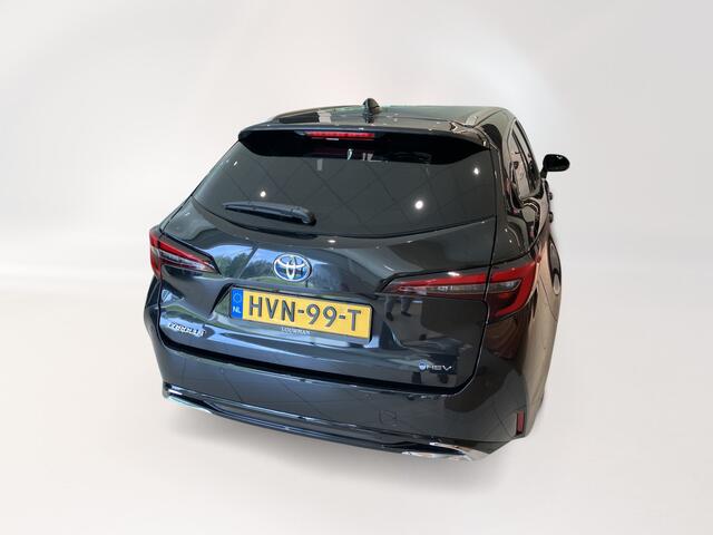 Toyota COROLLA Touring Sports Hybrid 140 Dynamic | Apple Carplay | 17 inch LM velgen | Getinte ramen |