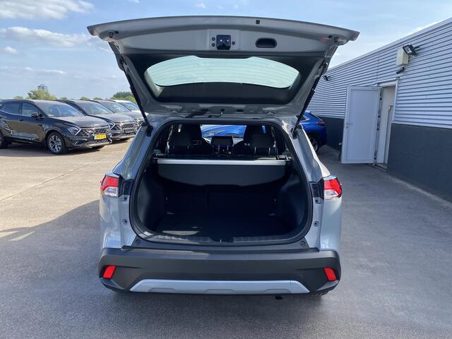 Toyota COROLLA Cross Hybrid 140 Active Navigatie Apple CarPlay/Android Auto, achteruitrij camera, adaptieve cruise control, keyless entry- & start