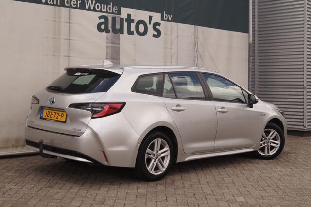 Toyota COROLLA Touring Sports 1.8 Hybrid Dynamic -NAVI-ECC-
