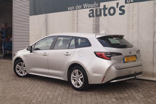 Toyota COROLLA Touring Sports 1.8 Hybrid Dynamic -NAVI-ECC-