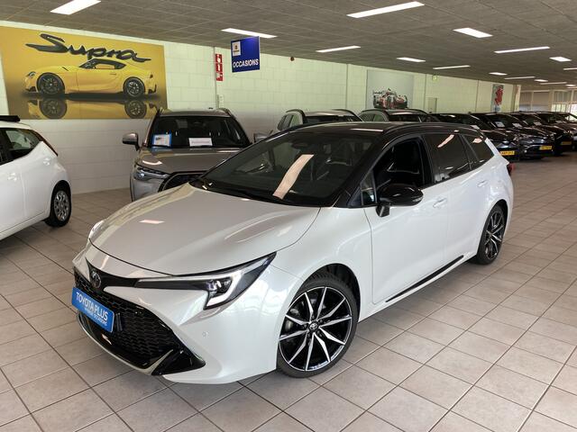Toyota COROLLA Touring Sports Hybrid 200 GR Sport Plus Edition