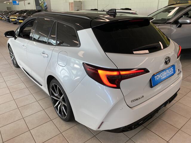 Toyota COROLLA Touring Sports Hybrid 200 GR Sport Plus Edition