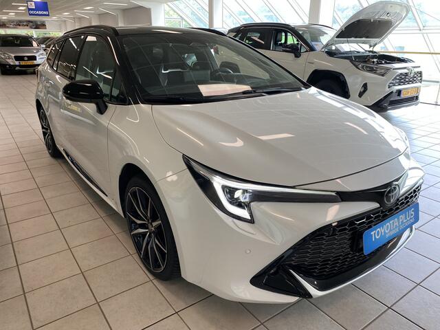 Toyota COROLLA Touring Sports Hybrid 200 GR Sport Plus Edition
