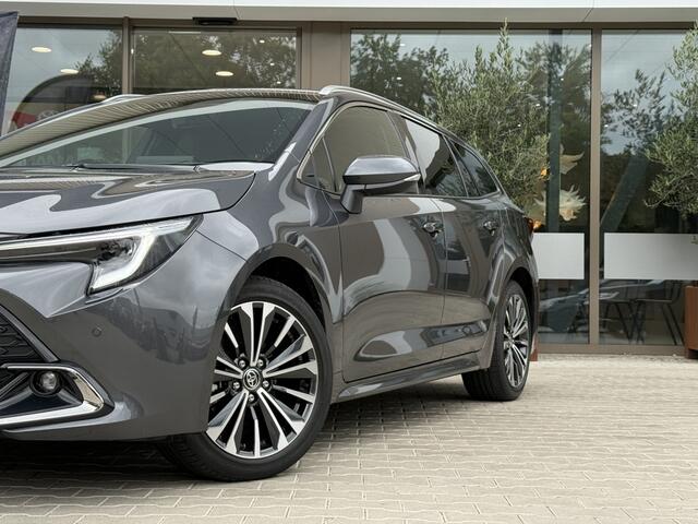 Toyota COROLLA Hybrid 140 Dynamic | Elek. Achterklep | PDC | Stuur/stoelverwarm