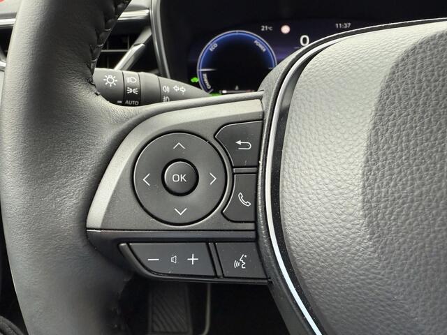 Toyota COROLLA Hybrid 140 Dynamic | Elek. Achterklep | PDC | Stuur/stoelverwarm