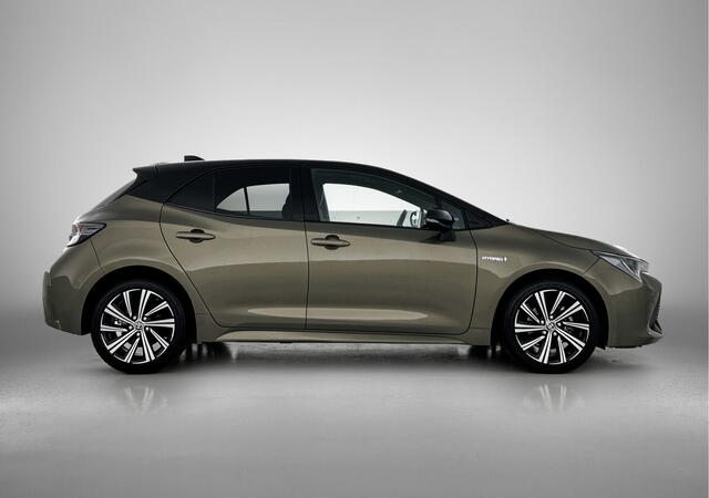 Toyota COROLLA Hybrid 1.8 Dynamic Bi-Tone