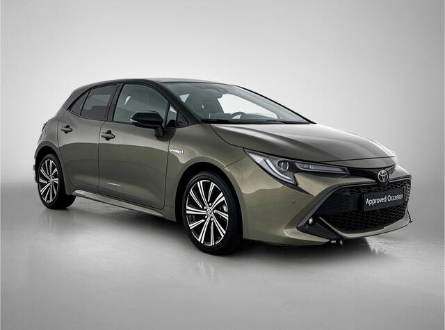 Toyota COROLLA Hybrid 1.8 Dynamic Bi-Tone