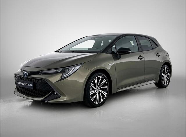 Toyota COROLLA Hybrid 1.8 Dynamic Bi-Tone