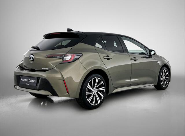 Toyota COROLLA Hybrid 1.8 Dynamic Bi-Tone