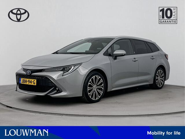 Toyota COROLLA Touring Sports 2.0 Hybrid Executive