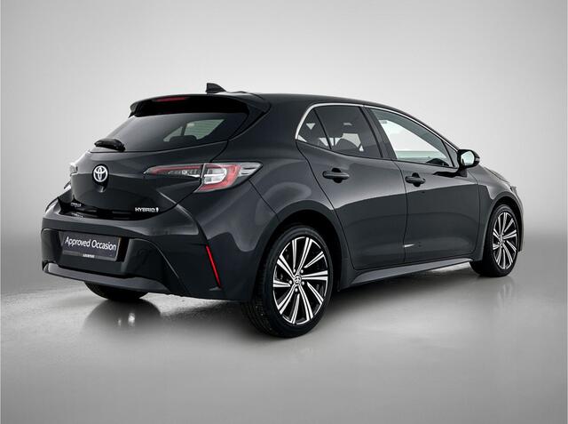 Toyota COROLLA 1.8 Hybrid Dynamic | Velgen lm | stoelverwarming | half lederen interieur |