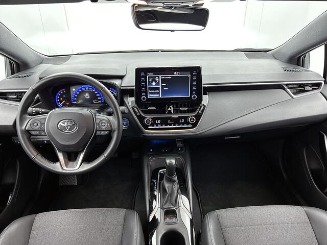 Toyota COROLLA 1.8 Hybrid Dynamic | Velgen lm | stoelverwarming | half lederen interieur |