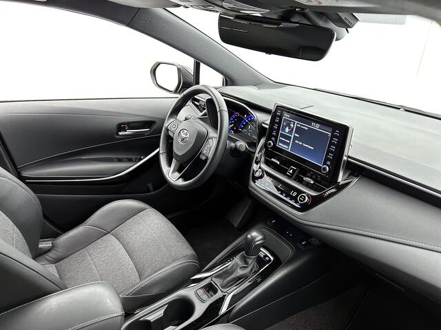 Toyota COROLLA 1.8 Hybrid Dynamic | Velgen lm | stoelverwarming | half lederen interieur |