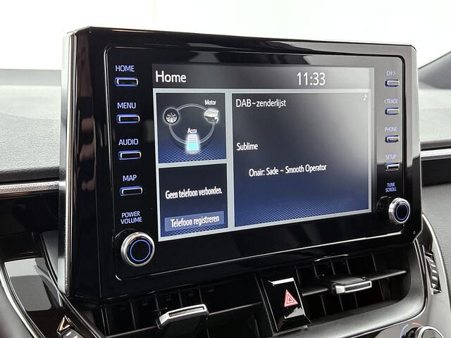 Toyota COROLLA 1.8 Hybrid Dynamic | Velgen lm | stoelverwarming | half lederen interieur |