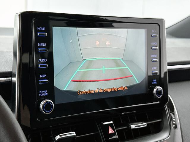 Toyota COROLLA 1.8 Hybrid Dynamic | Velgen lm | stoelverwarming | half lederen interieur |