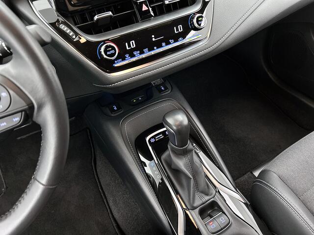 Toyota COROLLA 1.8 Hybrid Dynamic | Velgen lm | stoelverwarming | half lederen interieur |