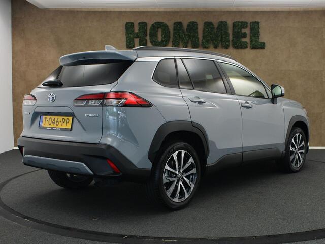 Toyota COROLLA Cross Hybrid 140 Dynamic - ORIGINEEL NEDERLANDSE AUTO - NAVIGATIE - ADAPTIVE CRUISE CONTROL - LENDENSTEUN - KEYLESS ENTY & START - CLIMATE CONTROL - APPLE CARPLAY/ANDROID AUTO - ACHTERUITRIJ CAMERA