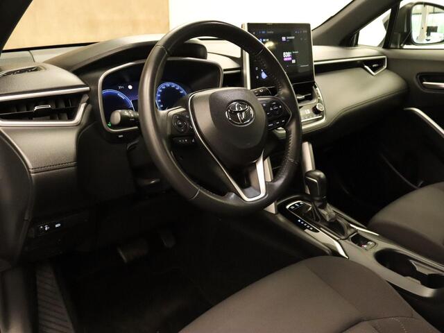 Toyota COROLLA Cross Hybrid 140 Dynamic - ORIGINEEL NEDERLANDSE AUTO - NAVIGATIE - ADAPTIVE CRUISE CONTROL - LENDENSTEUN - KEYLESS ENTY & START - CLIMATE CONTROL - APPLE CARPLAY/ANDROID AUTO - ACHTERUITRIJ CAMERA