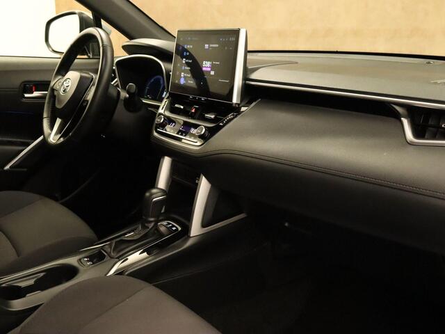 Toyota COROLLA Cross Hybrid 140 Dynamic - ORIGINEEL NEDERLANDSE AUTO - NAVIGATIE - ADAPTIVE CRUISE CONTROL - LENDENSTEUN - KEYLESS ENTY & START - CLIMATE CONTROL - APPLE CARPLAY/ANDROID AUTO - ACHTERUITRIJ CAMERA