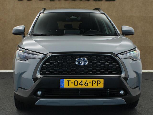 Toyota COROLLA Cross Hybrid 140 Dynamic - ORIGINEEL NEDERLANDSE AUTO - NAVIGATIE - ADAPTIVE CRUISE CONTROL - LENDENSTEUN - KEYLESS ENTY & START - CLIMATE CONTROL - APPLE CARPLAY/ANDROID AUTO - ACHTERUITRIJ CAMERA