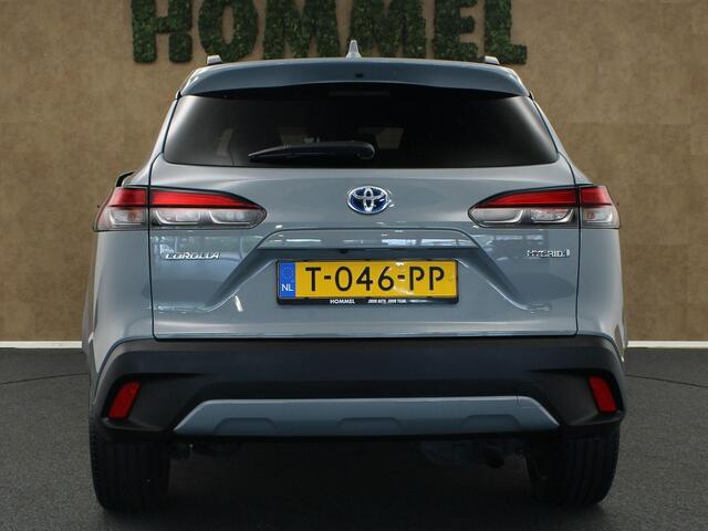 Toyota COROLLA Cross Hybrid 140 Dynamic - ORIGINEEL NEDERLANDSE AUTO - NAVIGATIE - ADAPTIVE CRUISE CONTROL - LENDENSTEUN - KEYLESS ENTY & START - CLIMATE CONTROL - APPLE CARPLAY/ANDROID AUTO - ACHTERUITRIJ CAMERA