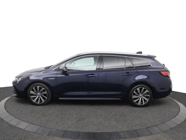 Toyota COROLLA Touring Sports 1.8 Hybrid Dynamic