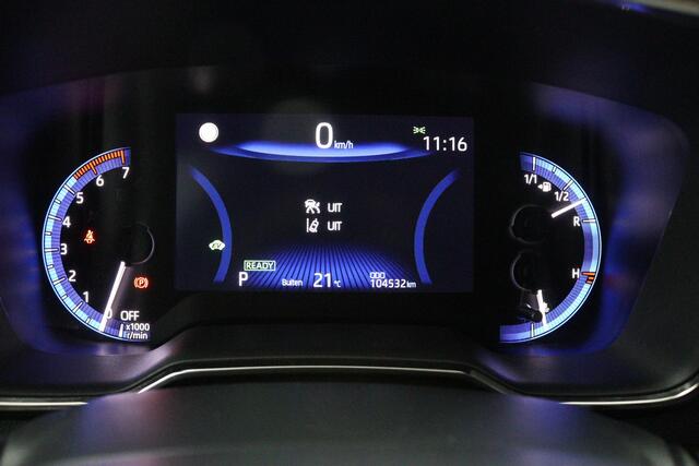 Toyota COROLLA Touring Sports 1.8 Hybrid Dynamic
