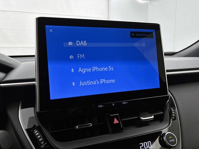 Toyota COROLLA Cross Hybrid 140 Style | Lederen bekleding | Stoel en stuurverwarming |