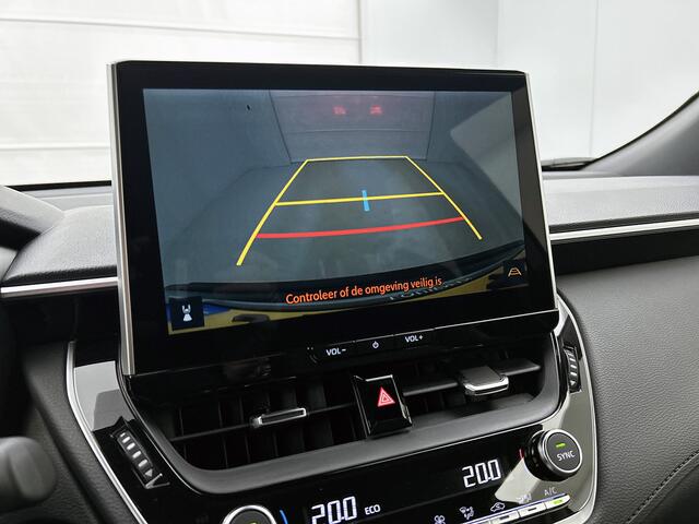 Toyota COROLLA Cross Hybrid 140 Style | Lederen bekleding | Stoel en stuurverwarming |