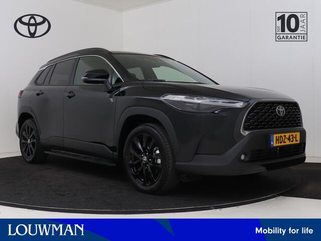 Toyota COROLLA Cross Hybrid 200 Business Plus *Demo | Treeplanken | Navigatie | Climate Control | Cruise Control-Adaptive | Dodehoek detectie | Sensoren V+A |
