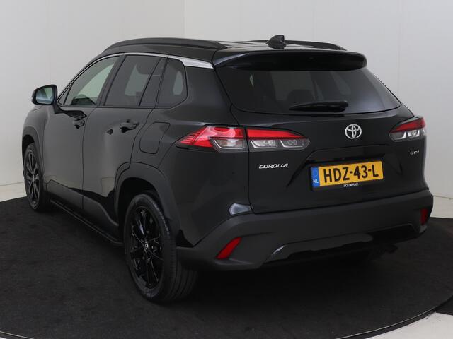 Toyota COROLLA Cross Hybrid 200 Business Plus *Demo | Treeplanken | Navigatie | Climate Control | Cruise Control-Adaptive | Dodehoek detectie | Sensoren V+A |