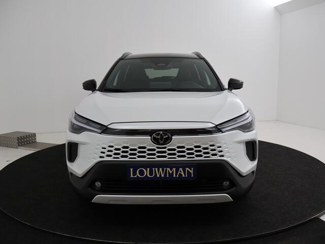 Toyota COROLLA Cross Hybrid 180 Executive | Apple Carplay & Android Auto | Parkeercamera |