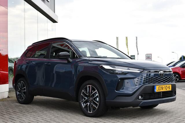 Toyota COROLLA Cross Hybrid 180 Executive Automaat 180pk | Leder | JBL Premium Sound | Cloud Navigatie | 360 graden camera |