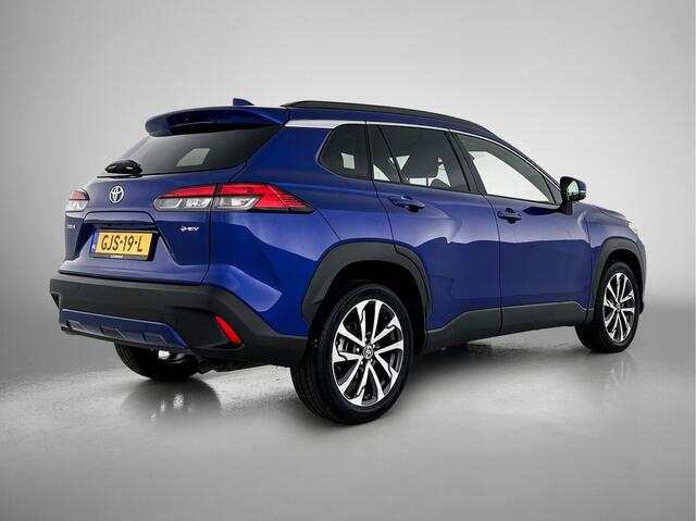 Toyota COROLLA Cross Hybrid 140 Style | Elektrische achterklep | Dealeronderhouden |