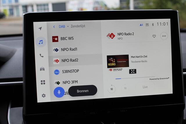 Toyota COROLLA Cross 1.8 Hybrid 140 Style Plus | Rijklaar | Stoel-/stuurverw. | El.achterklep | Keyless | Adap.cruise | LED | Parkeersens. v+a | Apple/Android | Navi