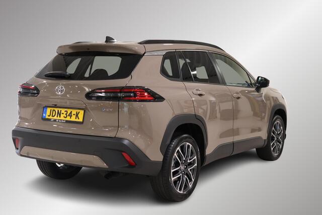 Toyota COROLLA Cross Hybrid 140 Dynamic, Apple Carplay/Android Auto, BSM, Sensoren, Stoel & Stuurverwarming!