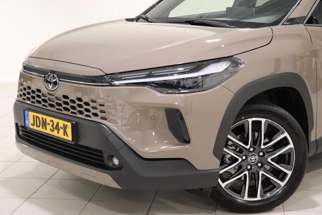 Toyota COROLLA Cross Hybrid 140 Dynamic, Apple Carplay/Android Auto, BSM, Sensoren, Stoel & Stuurverwarming!
