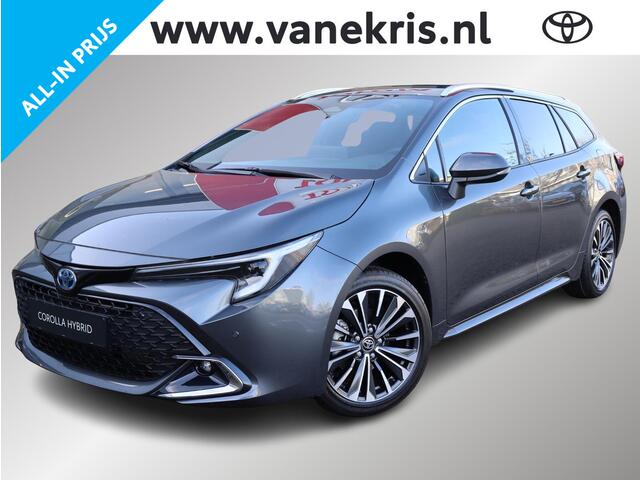 Toyota COROLLA Touring Sports 1.8 Hybrid First Edition, Apple carplay, Android auto!