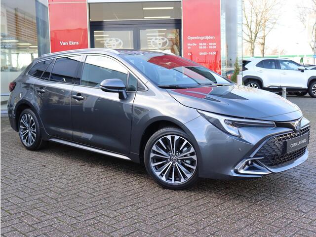 Toyota COROLLA Touring Sports 1.8 Hybrid First Edition, Apple carplay, Android auto!