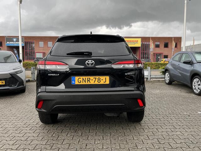 Toyota COROLLA Cross Hybrid 140 Style all seasonbanden