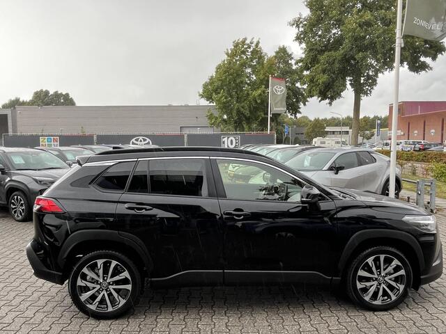 Toyota COROLLA Cross Hybrid 140 Style all seasonbanden